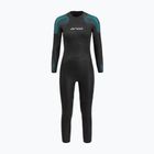 Pianka triathlonowa damska Orca Apex Flex 4 mm blue flex