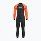 Pianka triathlonowa męska Orca Vitalis Openwater Hi Vis 2,5 mm black