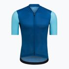 Koszulka rowerowa męska HIRU Advanced blue