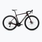 Rower gravelowy Orbea Terra M30 Team 2025 wine red carbon view