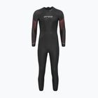 Pianka triathlonowa męska Orca Athlex Float V2 4 mm black