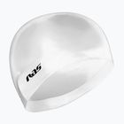 Czepek pływacki RAS Silicone FVC8 white