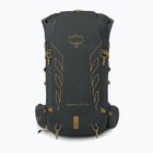 Plecak turystyczny męski Osprey Talon Velocity 20 l dark charcoal/tumbleweed yellow