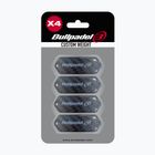 Zestaw obciążników Bullpadel Protector Custom Weight 4 x 3 g black
