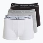 Bokserki męskie Pepe Jeans Pepe Tk 3 pary marl grey