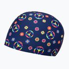 Czepek pływacki dziecięcy RAS Patterned Elastane lola