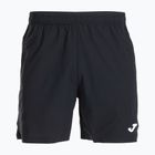 Spodenki tenisowe męskie Joma Challenge Bermuda black