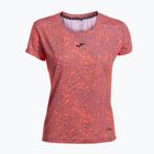 Koszulka do biegania damska Joma R-Nature coral