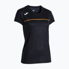 Koszulka do biegania damska Joma Record III black