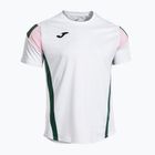 Koszulka męska Joma Montreal white/green