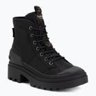 Trapery damskie Pepe Jeans Hale City black