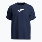 Koszulka tenisowa męska Joma Challenge navy blue
