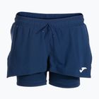 Spodenki tenisowe damskie Joma Sculpture II W blue