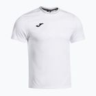 Koszulka tenisowa męska Joma Smash white