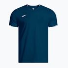 Koszulka tenisowa męska Joma Torneo blue