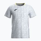 Koszulka tenisowa męska Joma Smash white