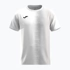 Koszulka tenisowa męska Joma Smash white