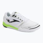 Buty piłkarskie męskie Joma Dribling Indoor white