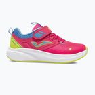 Buty do biegania dziecięce Joma Ferro Jr fuchsia