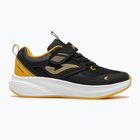 Buty do biegania dziecięce Joma Ferro Jr black/orange