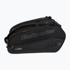 Torba do padla Bullpadel BPP26002 Vertex Geo Premier black