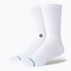Skarpety Stance Icon white/black