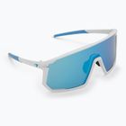 Okulary przeciwsłoneczne Tifosi Moab Clarion matte white/clarion blue/ac red/clear