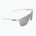 Okulary przeciwsłoneczne Tifosi Sanctum XL satin clear/silver mirror