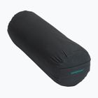 Wałek do jogi JadeYoga Organic Cotton Round Bolster black