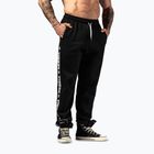 Spodnie treningowe męskie NEBBIA Hero black