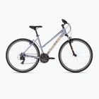Rower crossowy damski Kellys Clea 10 28" misty blue
