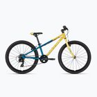 Rower dziecięcy Kellys Kiter 30 24" marine gold