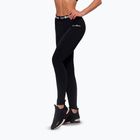Legginsy treningowe damskie GymBeam Simple black