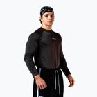 Longsleeve treningowy męski NEBBIA Power black