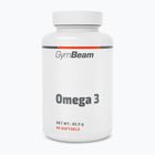 Kwasy tłuszczowe GymBeam Omega 3 60 caps