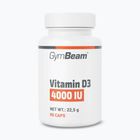 Witamina D3 GymBeam D3 4000 IU 90 caps
