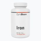 Żelazo GymBeam Iron 120 kapsułek