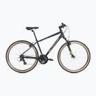 Rower crossowy Superior RX 510 matte night blue/silver/neon yellow
