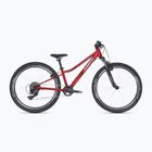 Rower dziecięcy Superior RACER 24 gloss racing red