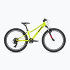 Rower dziecięcy Superior RACER 24 matte radioactive yellow