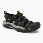 Sandały męskie KEEN Newport H2 black