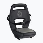 Fotelik rowerowy QIBBEL Junior 6+ MIK-HD anthracite/grey