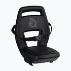 Fotelik rowerowy QIBBEL Junior 6+ Longtail Edition black/black
