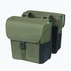 Sakwa rowerowa Basil Go Double Bag 32 l dark green
