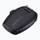 Zapięcie rowerowe BBB Cycling MiniCase black