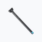 Sztyca rowerowa PRO LT 0 mm Offset 31.6 mm/400 mm czarny