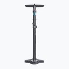 Pompka rowerowa PRO Touring Manometr czarna