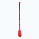 Wiosło SUP 3-częściowe JOBE Stream Carbon 40 orange