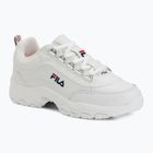 Buty dziecięce FILA Strada white