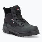 Buty damskie FILA Grunge Ii Mid black
